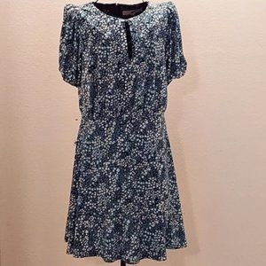 Loft Floral Dress
